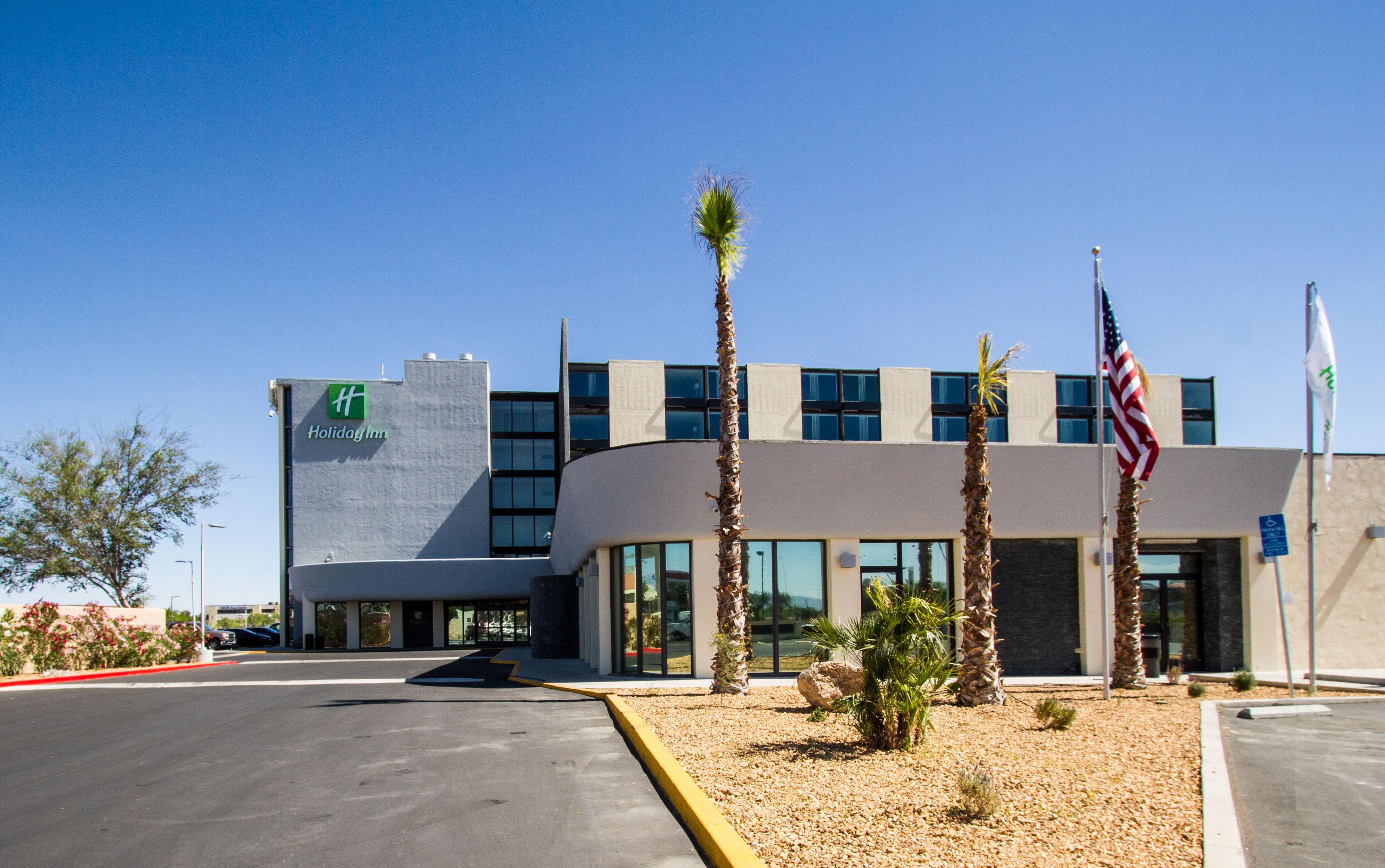 Holiday Inn Victorville By Ihg Εξωτερικό φωτογραφία