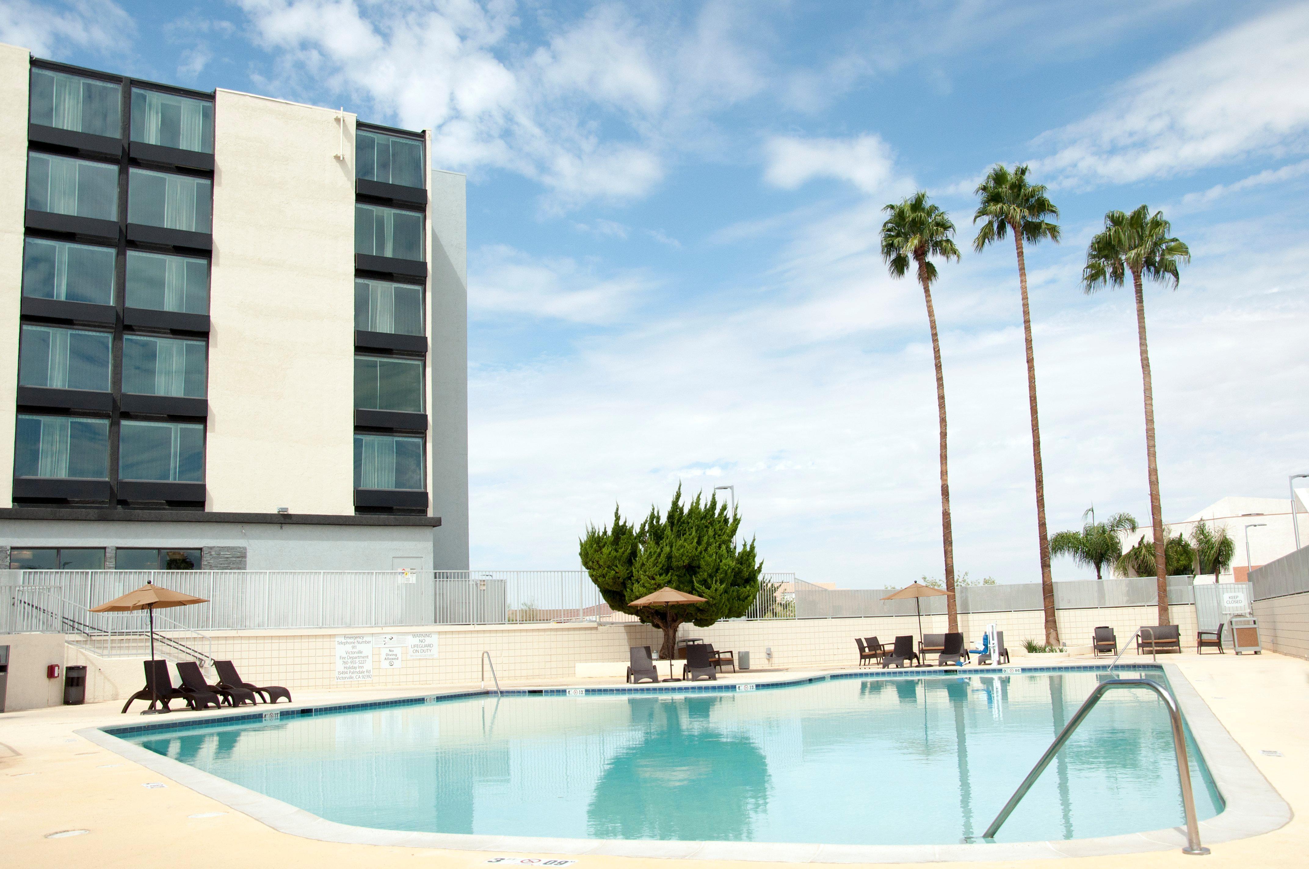 Holiday Inn Victorville By Ihg Εξωτερικό φωτογραφία